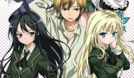 我的朋友很少动漫,我的朋友很少