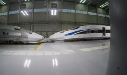 高速列车视频,高速列车视频中的速度与激情之旅